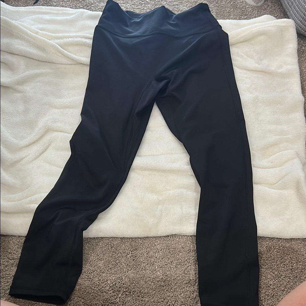 Black Fabtelics leggings